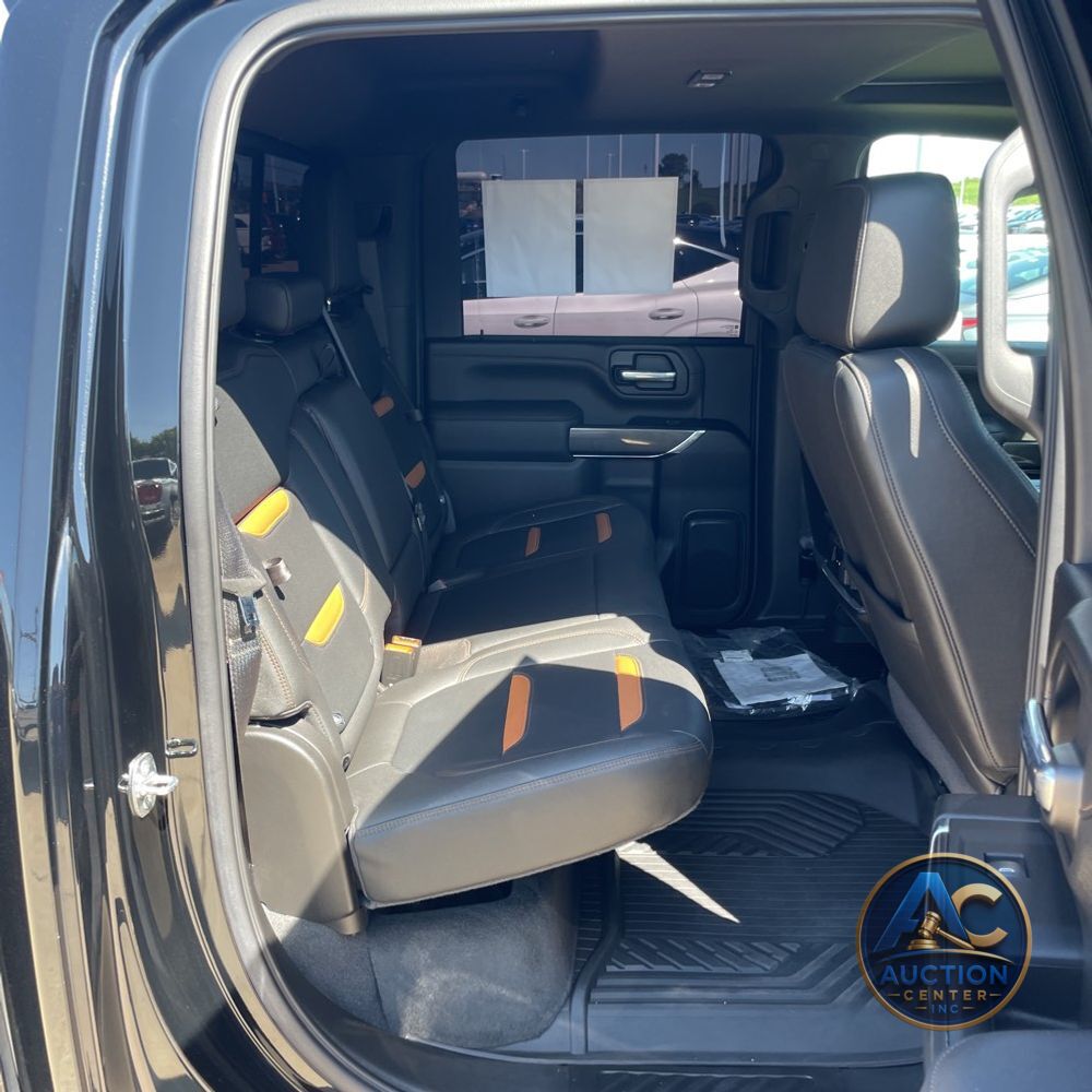 2022 GMC Sierra 2500HD AT4