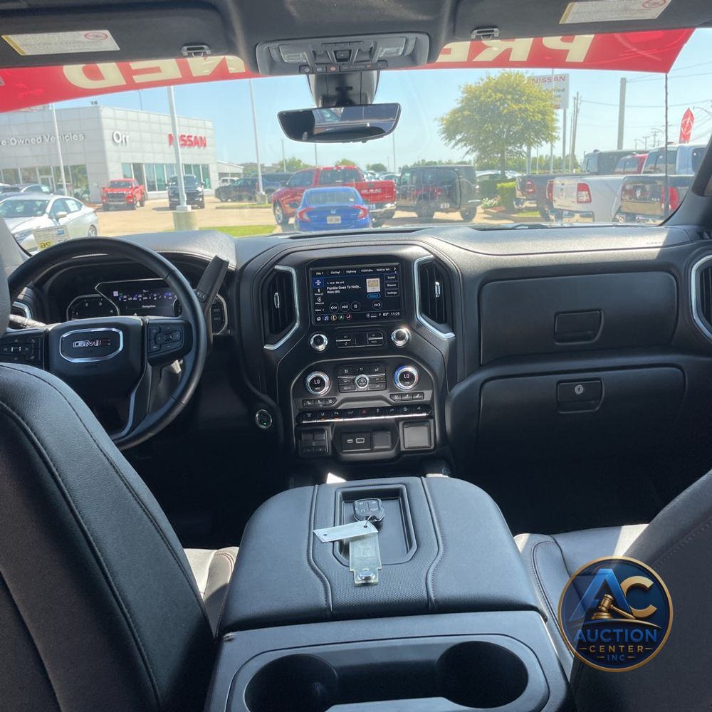 2022 GMC Sierra 2500HD AT4