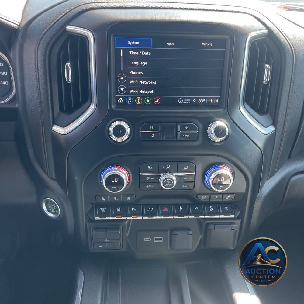 2022 GMC Sierra 2500HD AT4