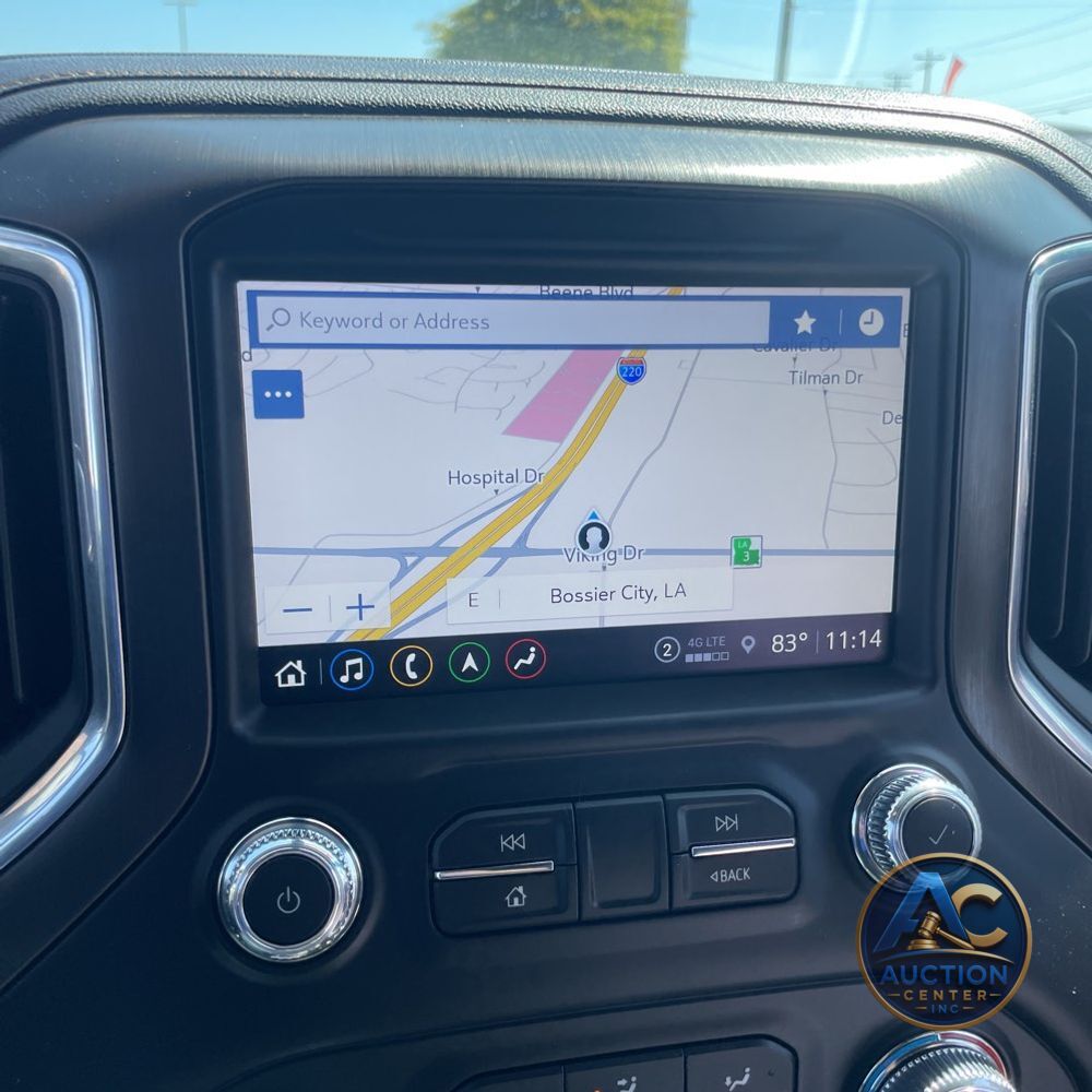 2022 GMC Sierra 2500HD AT4