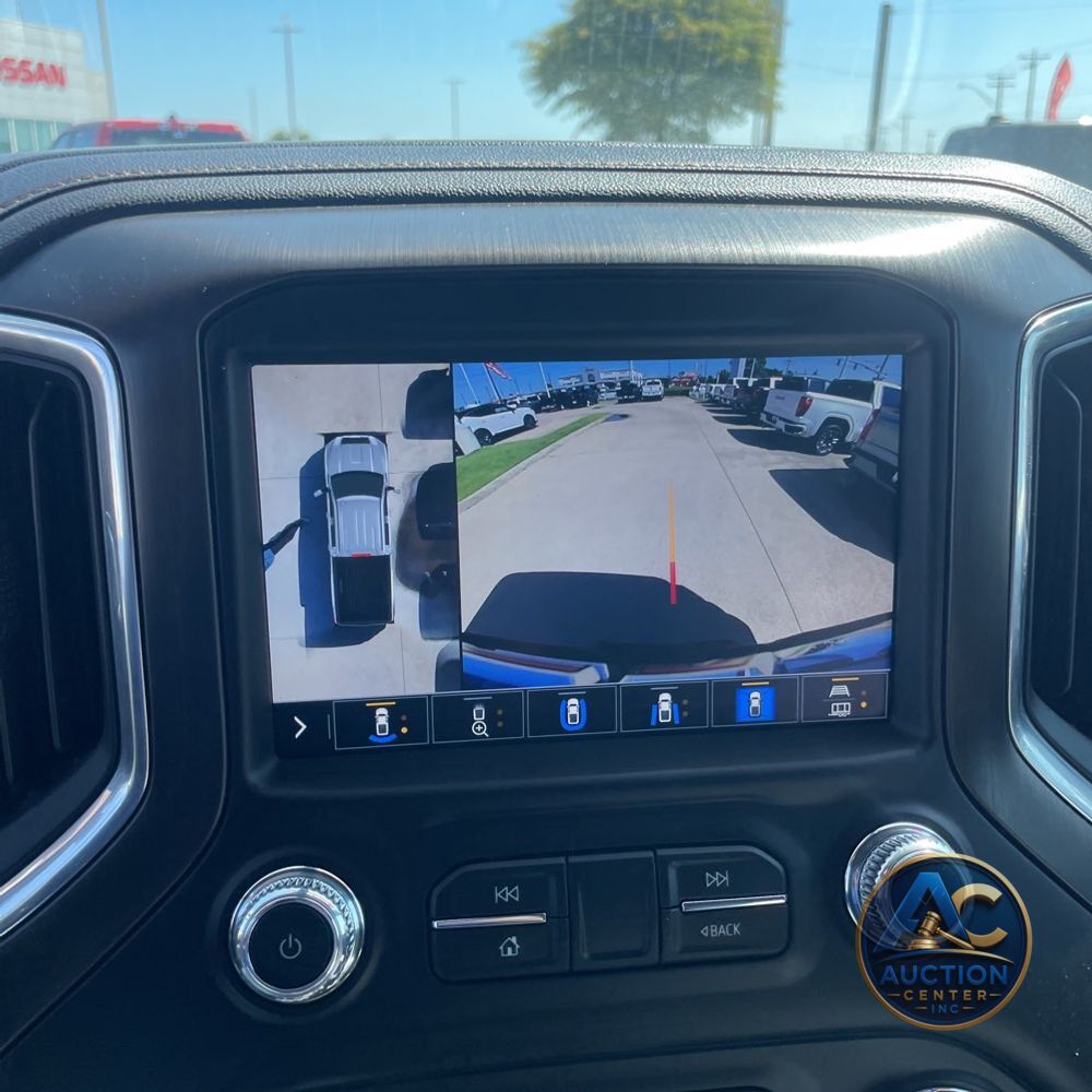 2022 GMC Sierra 2500HD AT4