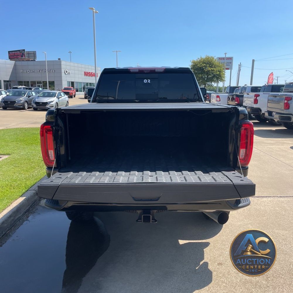 2022 GMC Sierra 2500HD AT4