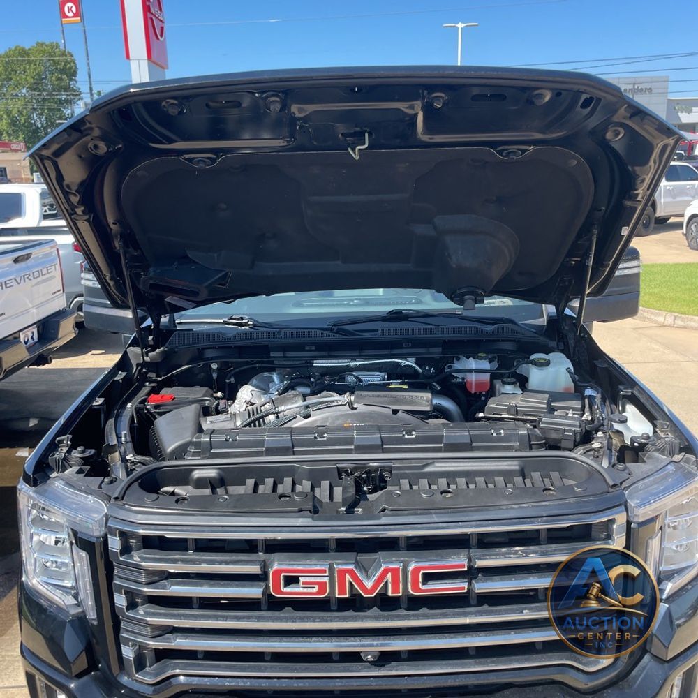 2022 GMC Sierra 2500HD AT4