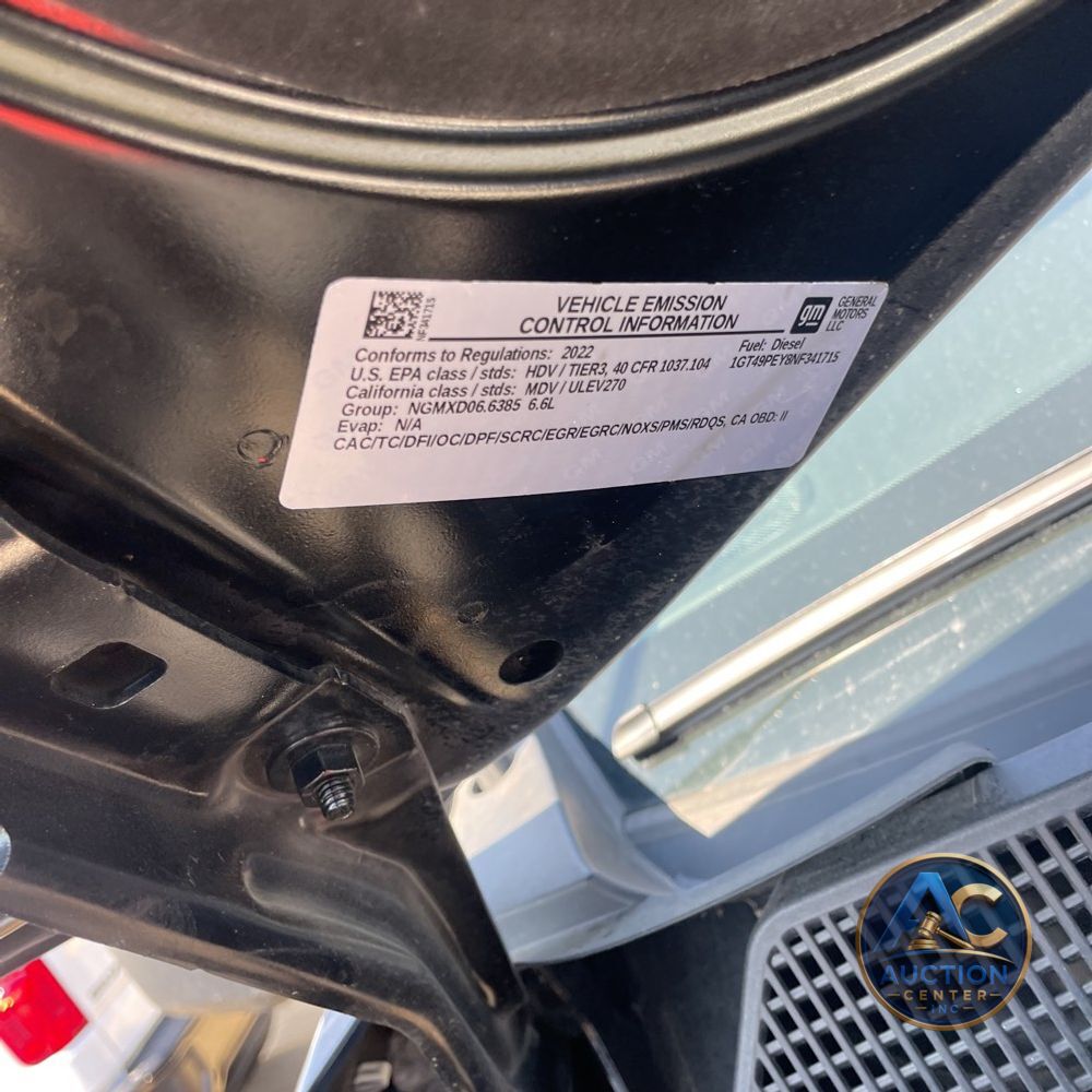2022 GMC Sierra 2500HD AT4