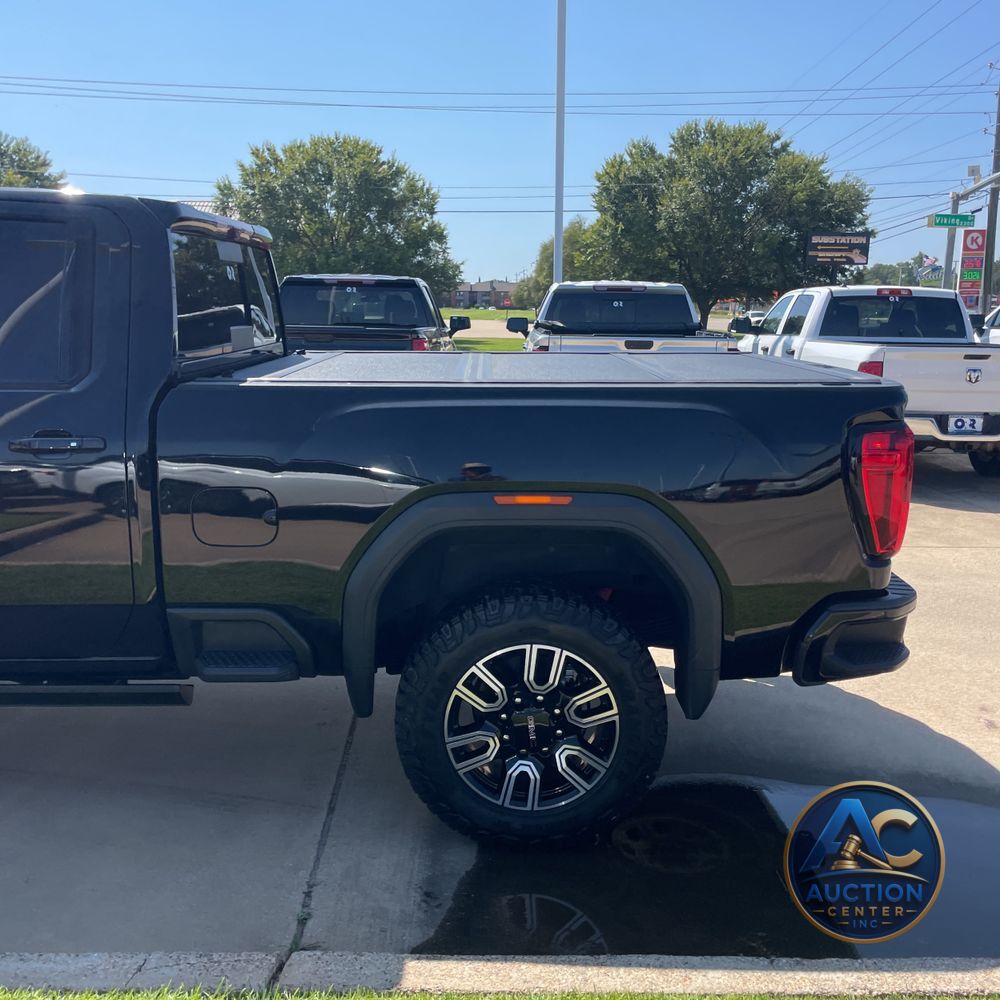 2022 GMC Sierra 2500HD AT4