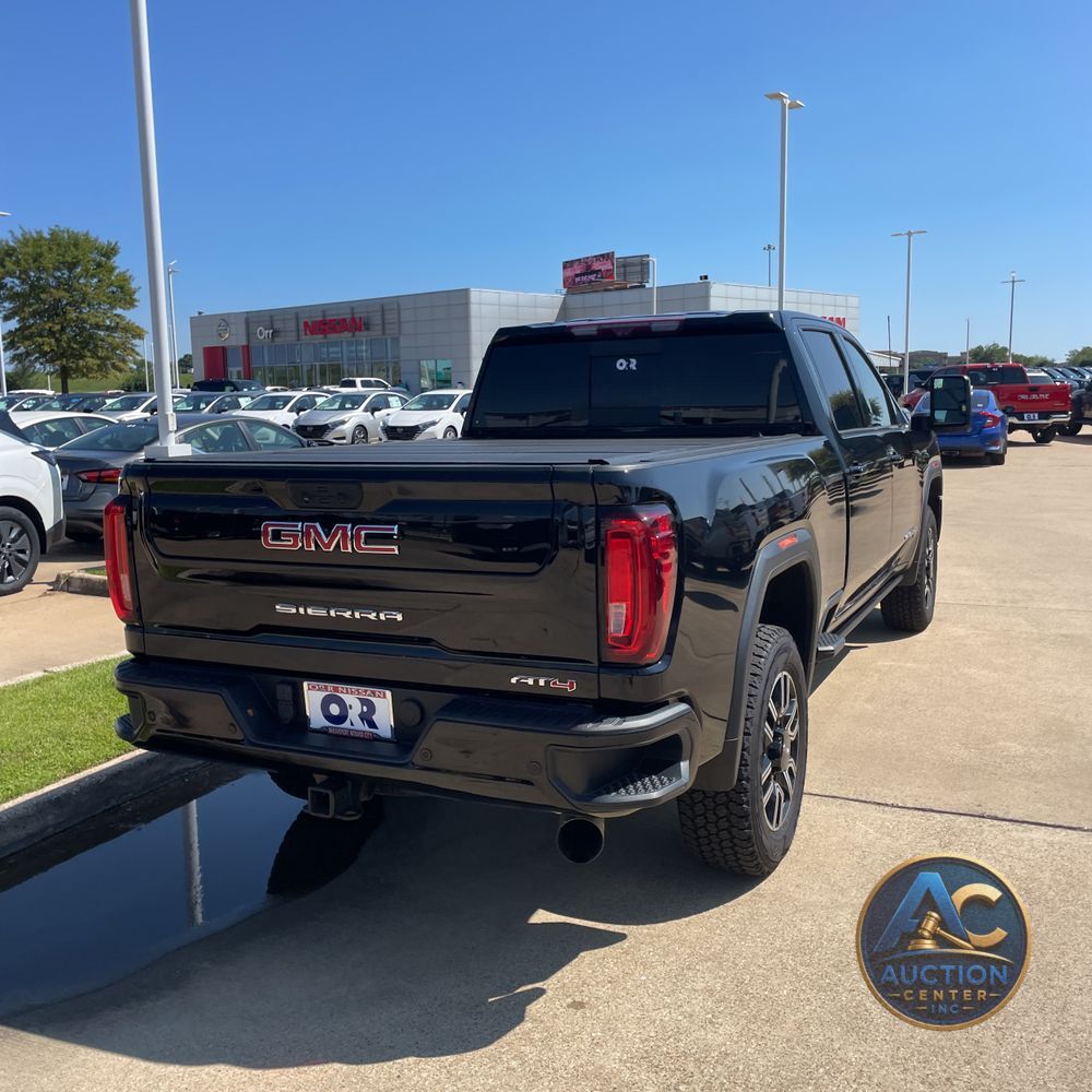 2022 GMC Sierra 2500HD AT4