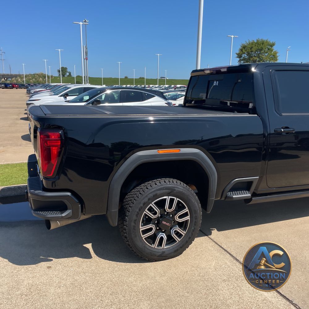 2022 GMC Sierra 2500HD AT4