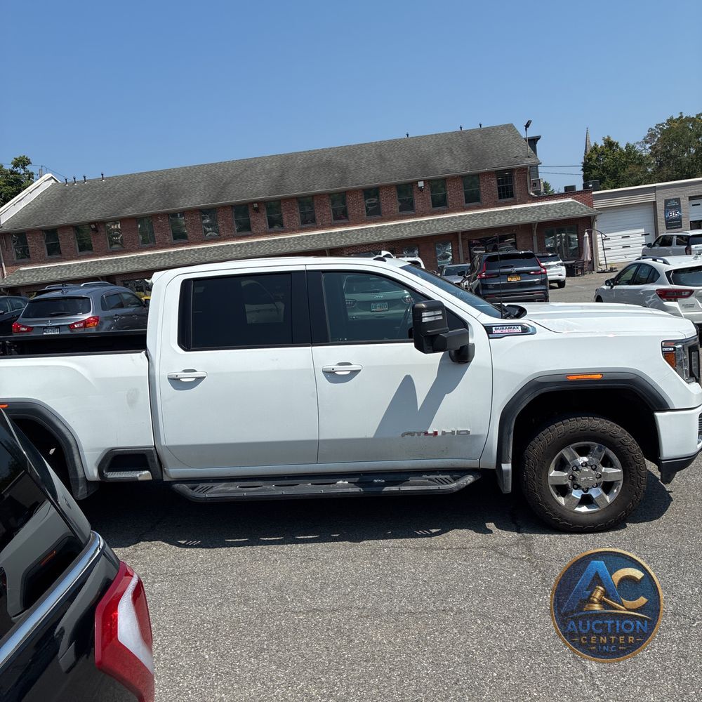 2020 GMC Sierra 2500HD AT4