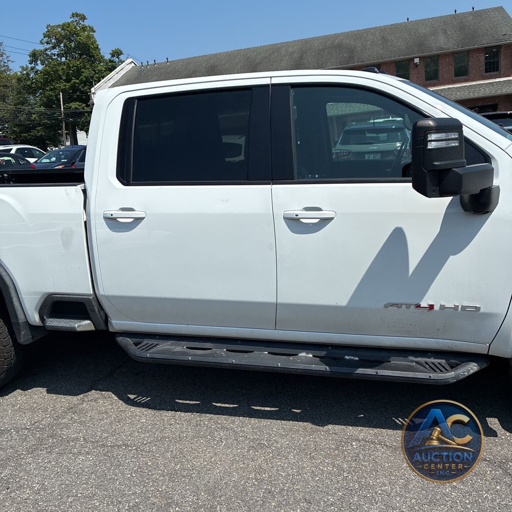 2020 GMC Sierra 2500HD AT4