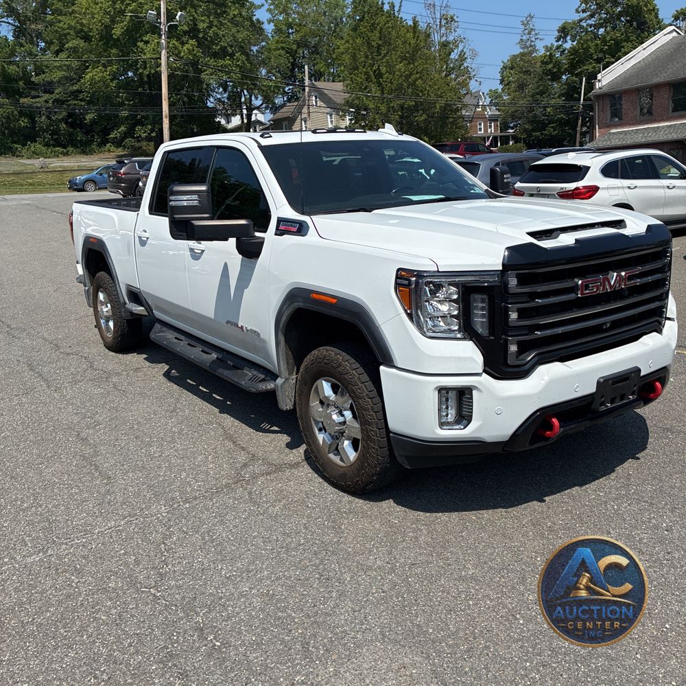 2020 GMC Sierra 2500HD AT4