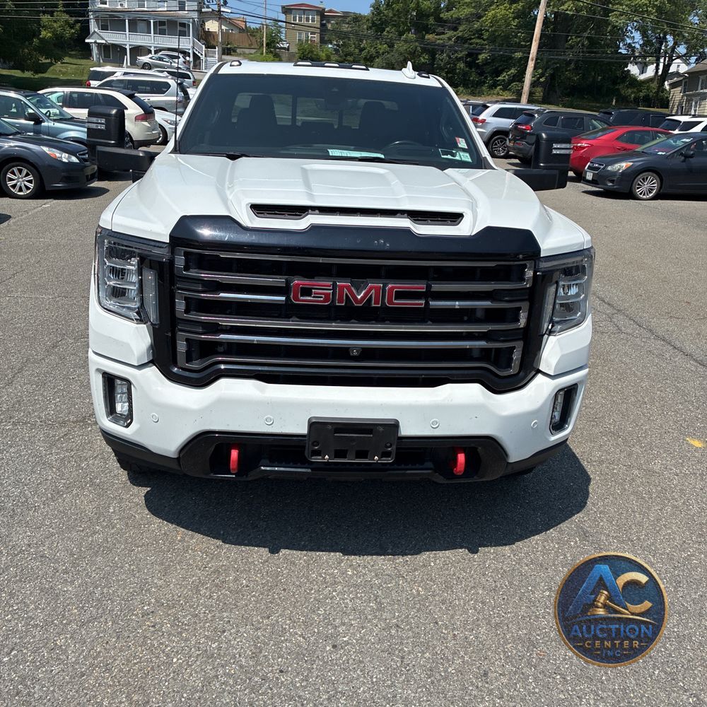 2020 GMC Sierra 2500HD AT4