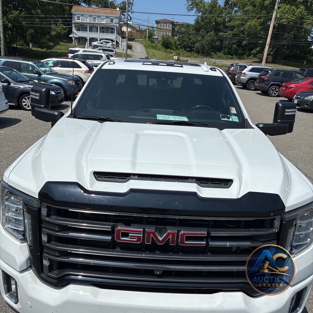 2020 GMC Sierra 2500HD AT4