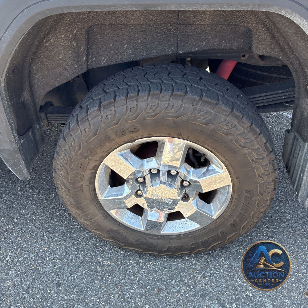 2020 GMC Sierra 2500HD AT4