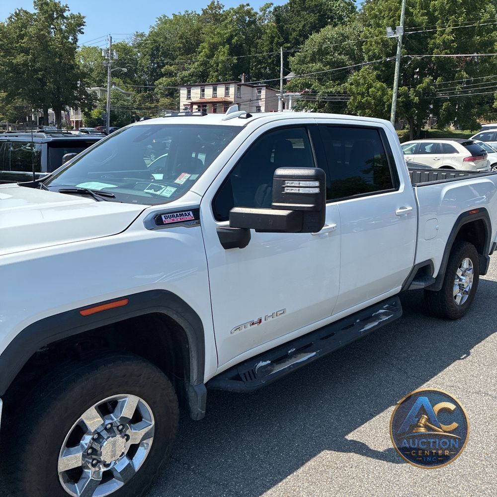 2020 GMC Sierra 2500HD AT4