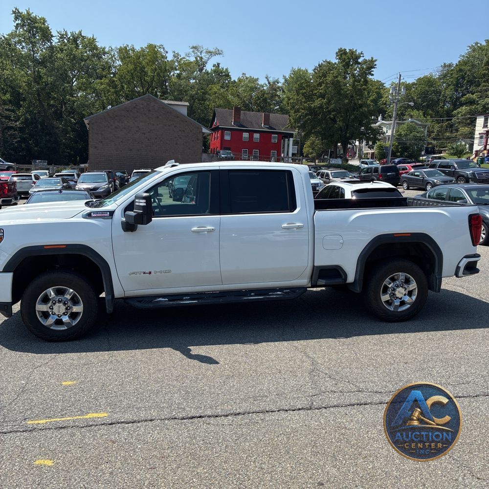 2020 GMC Sierra 2500HD AT4