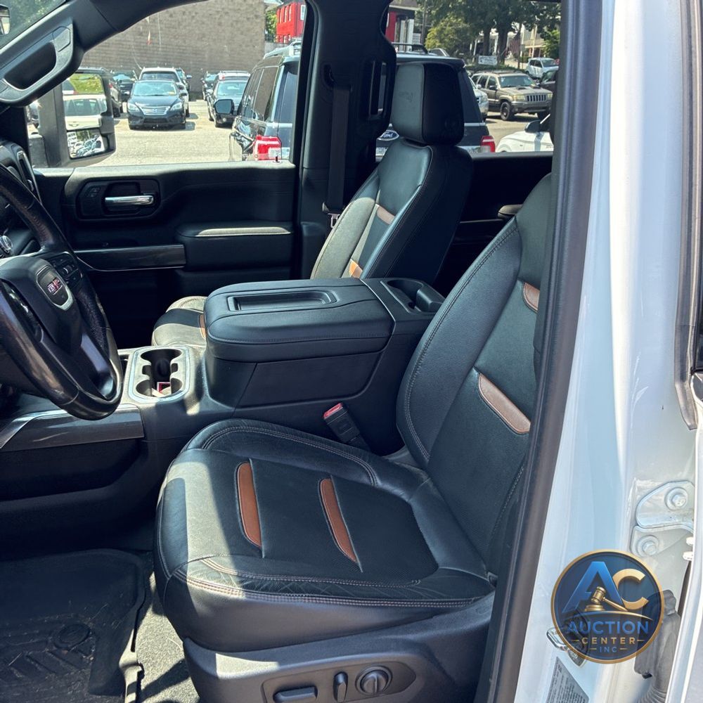 2020 GMC Sierra 2500HD AT4