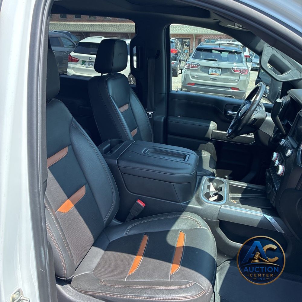 2020 GMC Sierra 2500HD AT4
