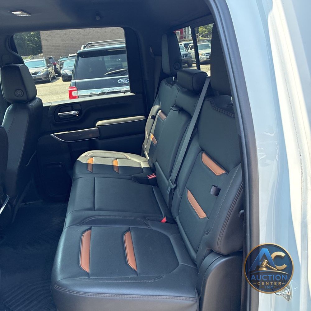 2020 GMC Sierra 2500HD AT4