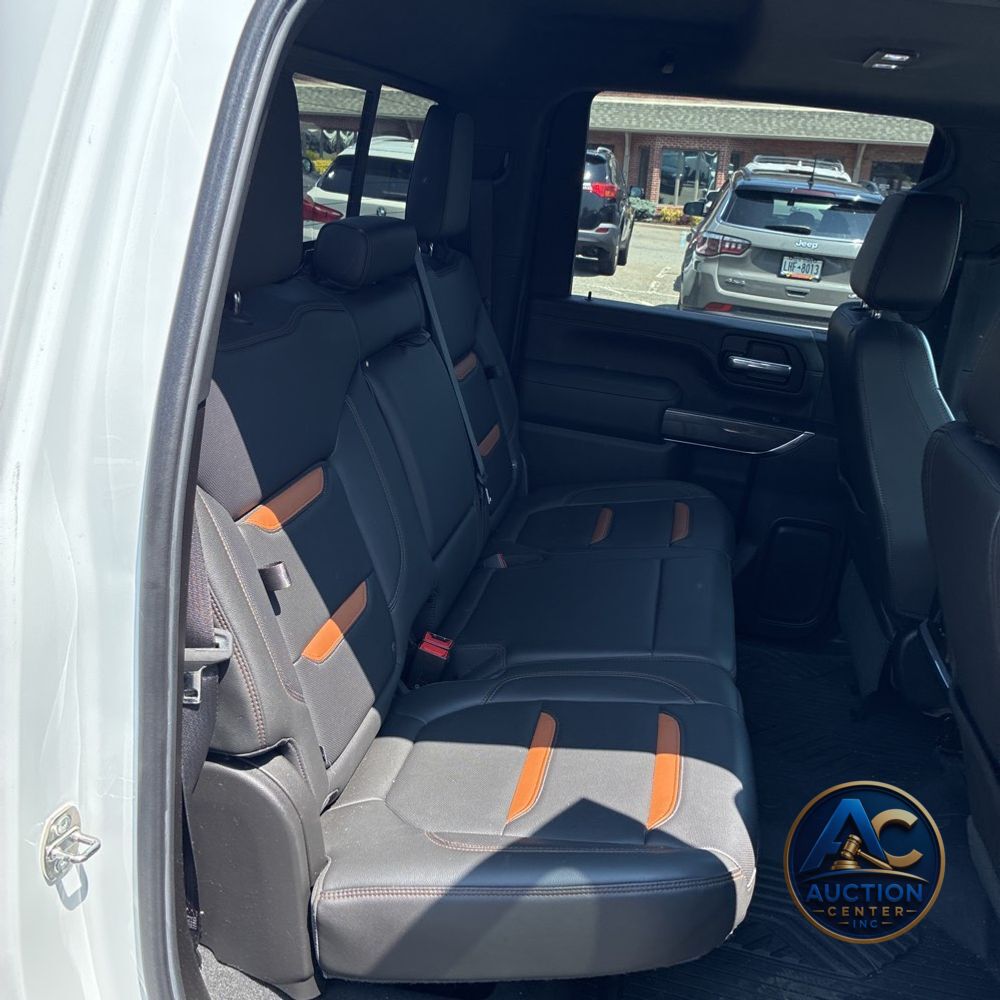2020 GMC Sierra 2500HD AT4