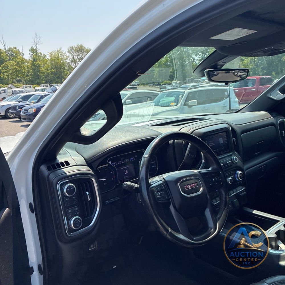 2020 GMC Sierra 2500HD AT4