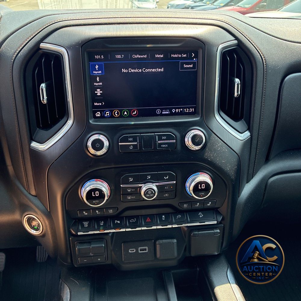 2020 GMC Sierra 2500HD AT4