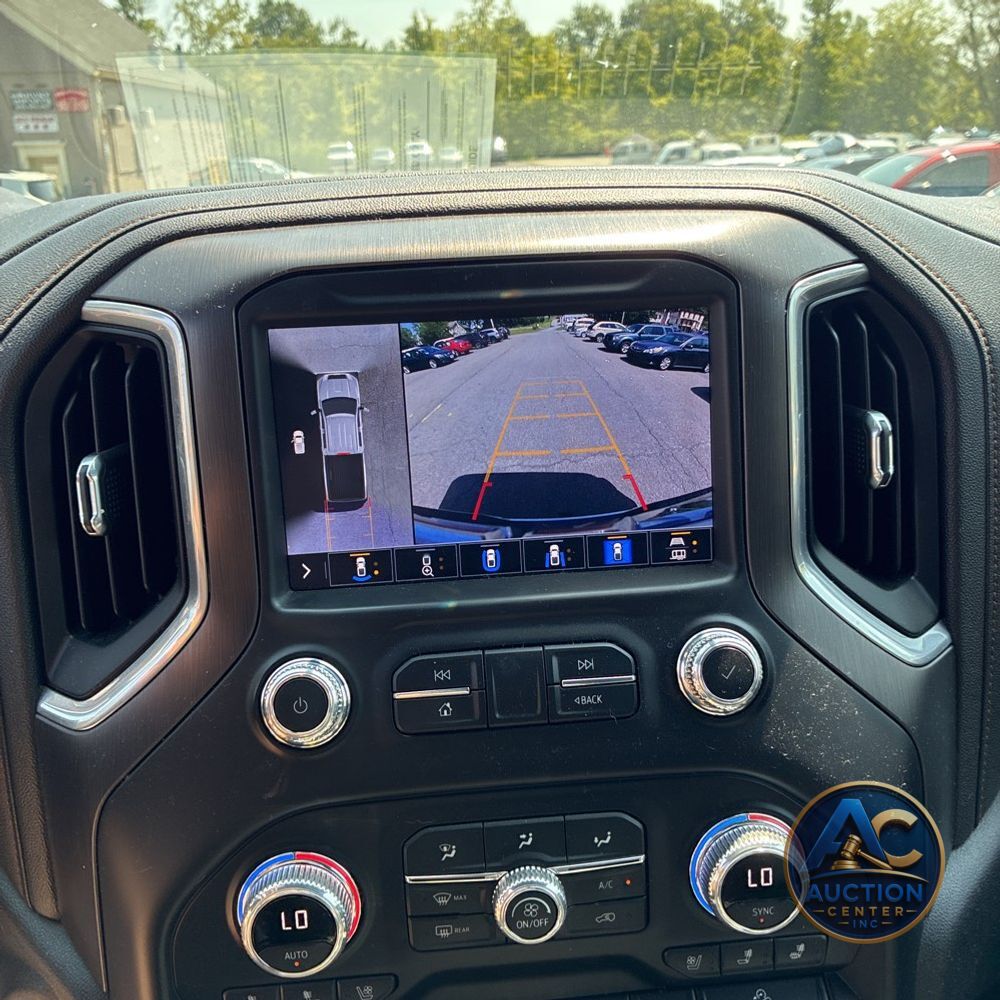 2020 GMC Sierra 2500HD AT4