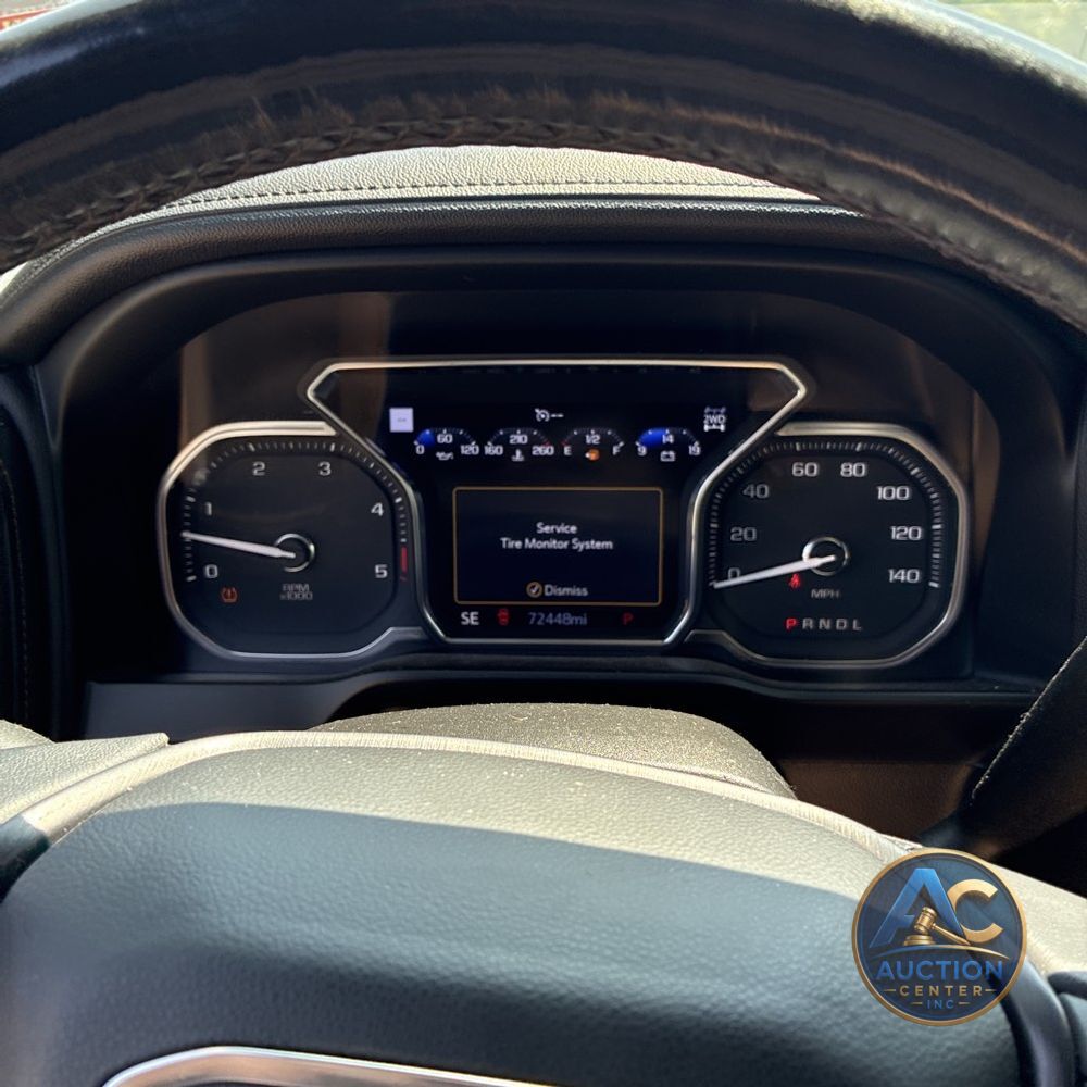 2020 GMC Sierra 2500HD AT4