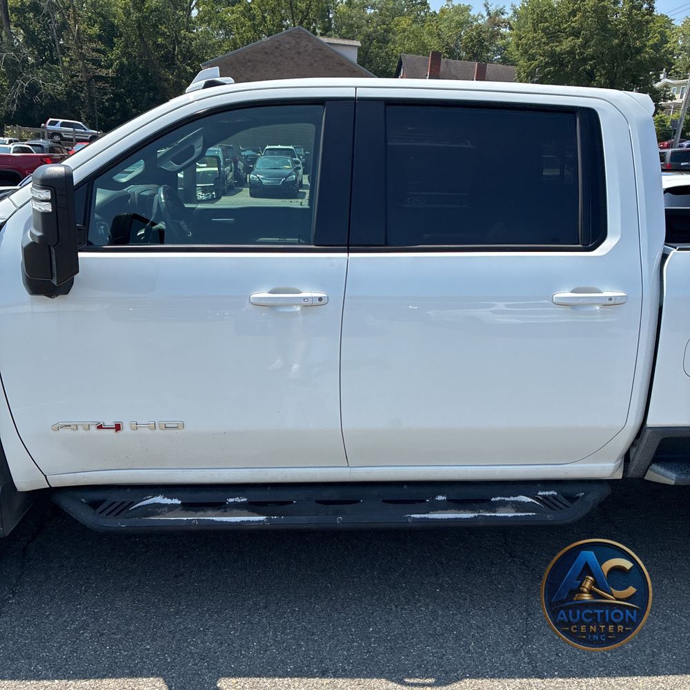 2020 GMC Sierra 2500HD AT4