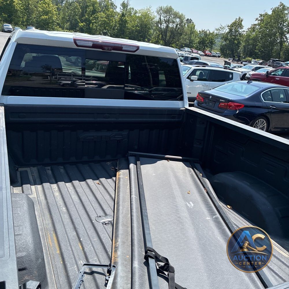 2020 GMC Sierra 2500HD AT4
