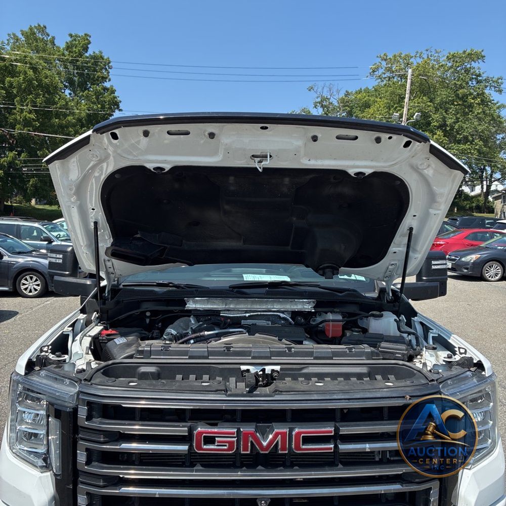 2020 GMC Sierra 2500HD AT4