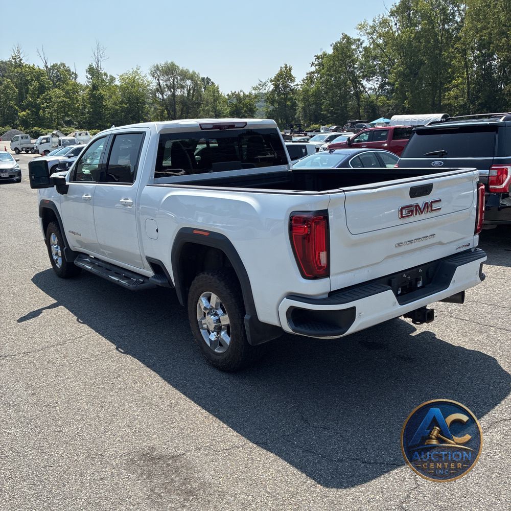 2020 GMC Sierra 2500HD AT4
