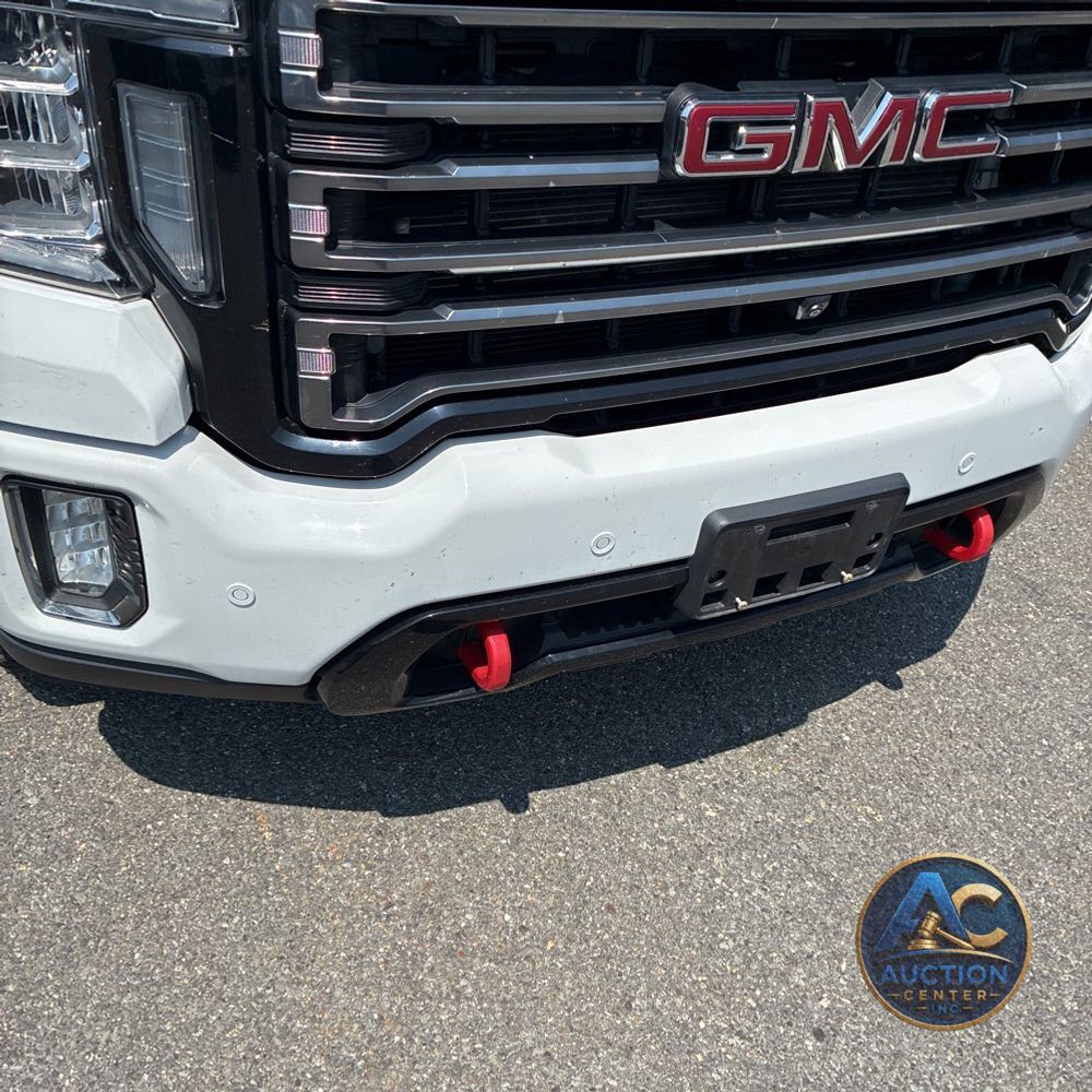 2020 GMC Sierra 2500HD AT4