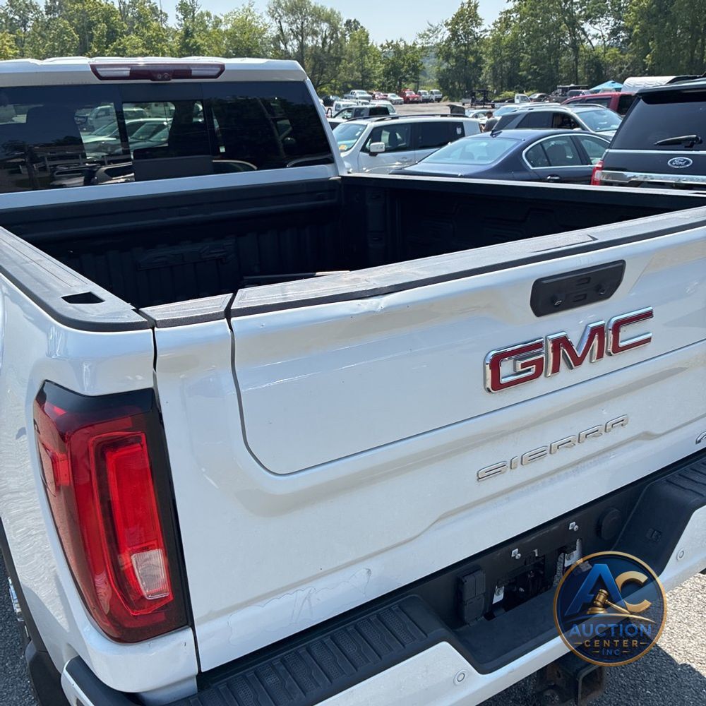 2020 GMC Sierra 2500HD AT4