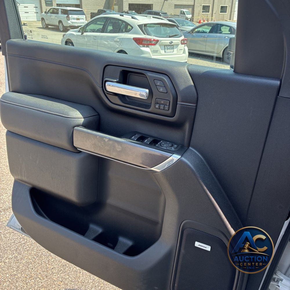 2020 GMC Sierra 2500HD AT4
