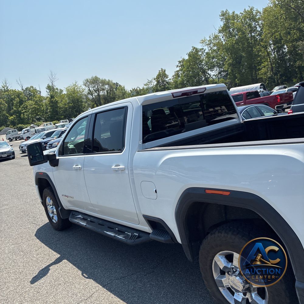 2020 GMC Sierra 2500HD AT4
