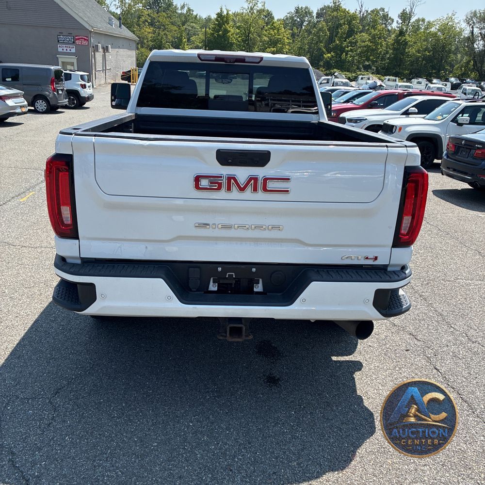 2020 GMC Sierra 2500HD AT4