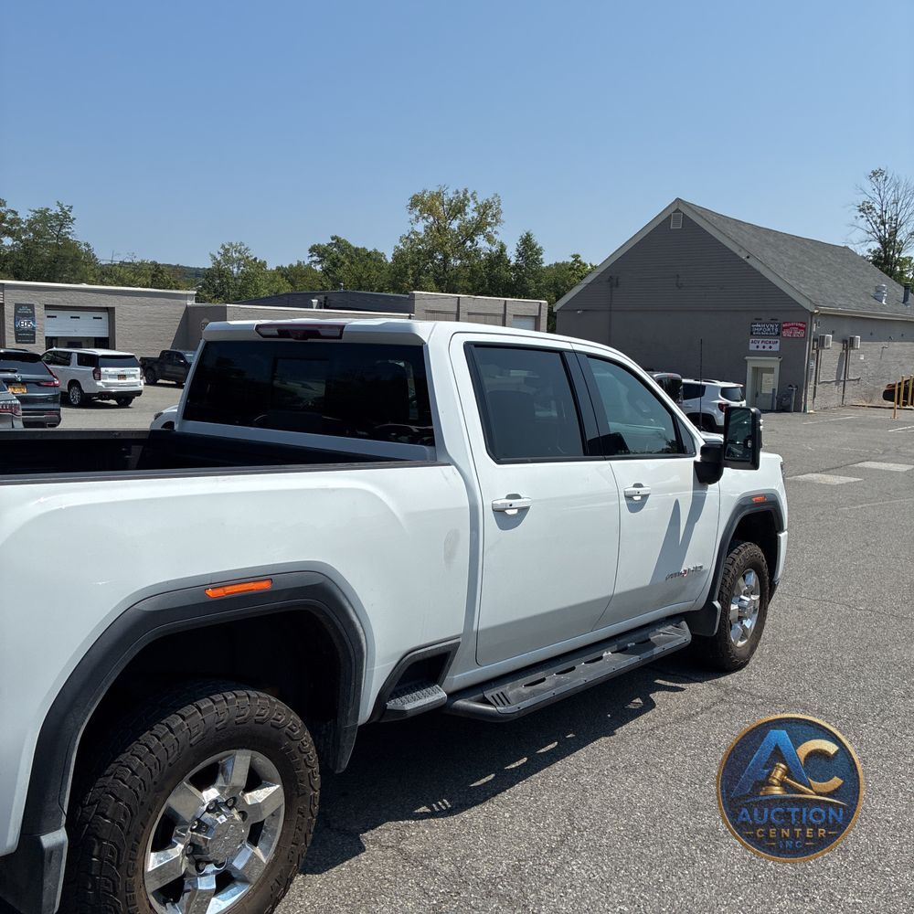 2020 GMC Sierra 2500HD AT4