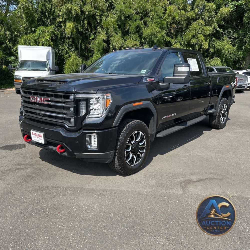 2023 GMC Sierra 2500HD AT4