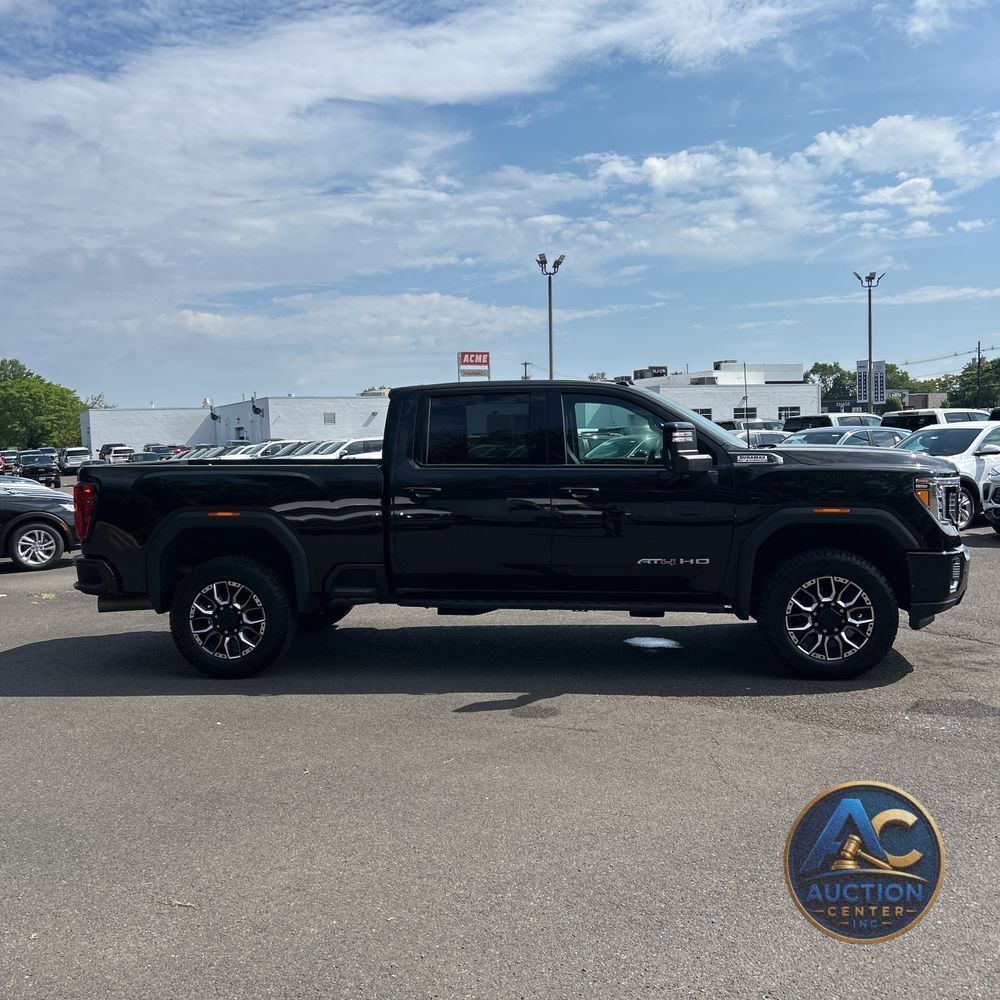 2023 GMC Sierra 2500HD AT4