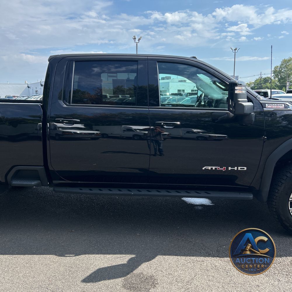 2023 GMC Sierra 2500HD AT4
