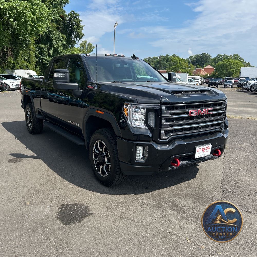 2023 GMC Sierra 2500HD AT4