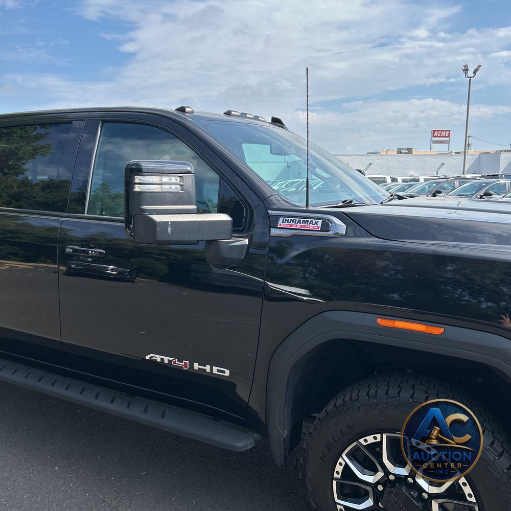 2023 GMC Sierra 2500HD AT4
