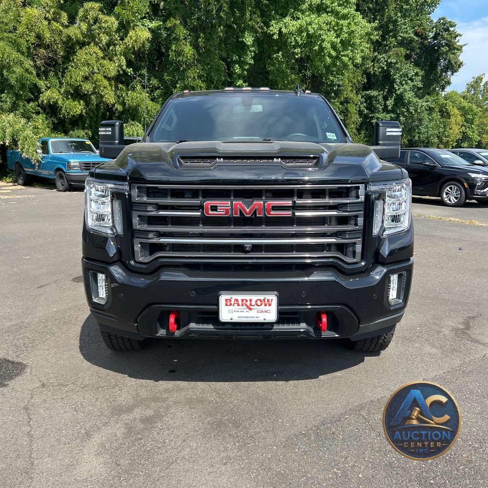 2023 GMC Sierra 2500HD AT4