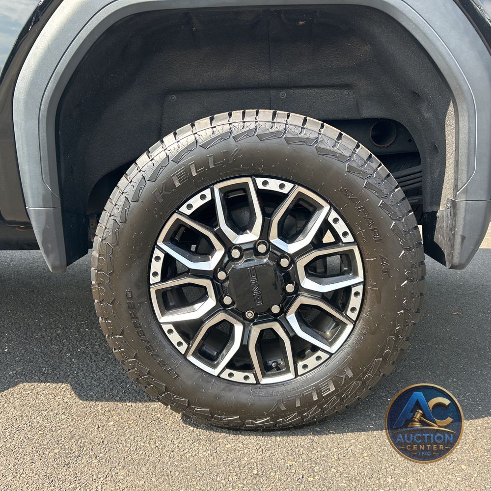 2023 GMC Sierra 2500HD AT4