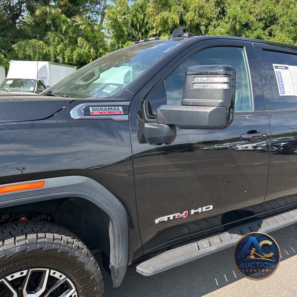 2023 GMC Sierra 2500HD AT4