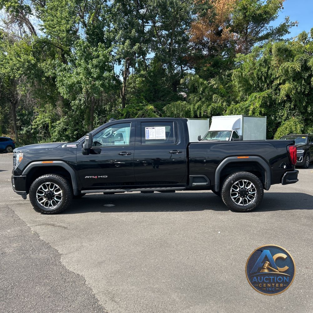 2023 GMC Sierra 2500HD AT4