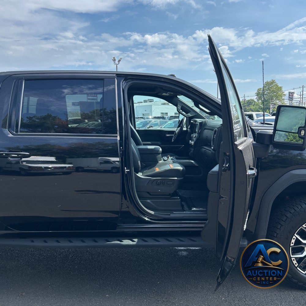 2023 GMC Sierra 2500HD AT4