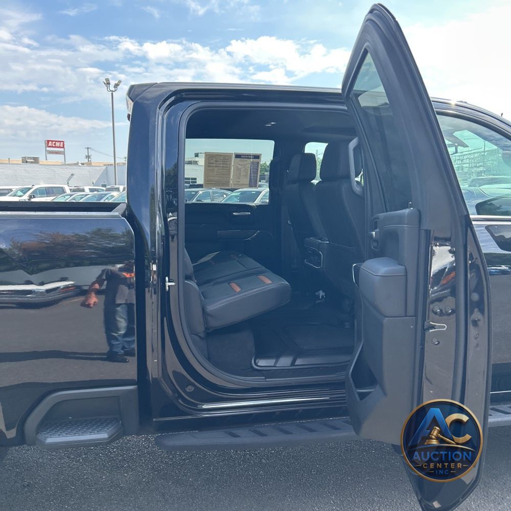 2023 GMC Sierra 2500HD AT4