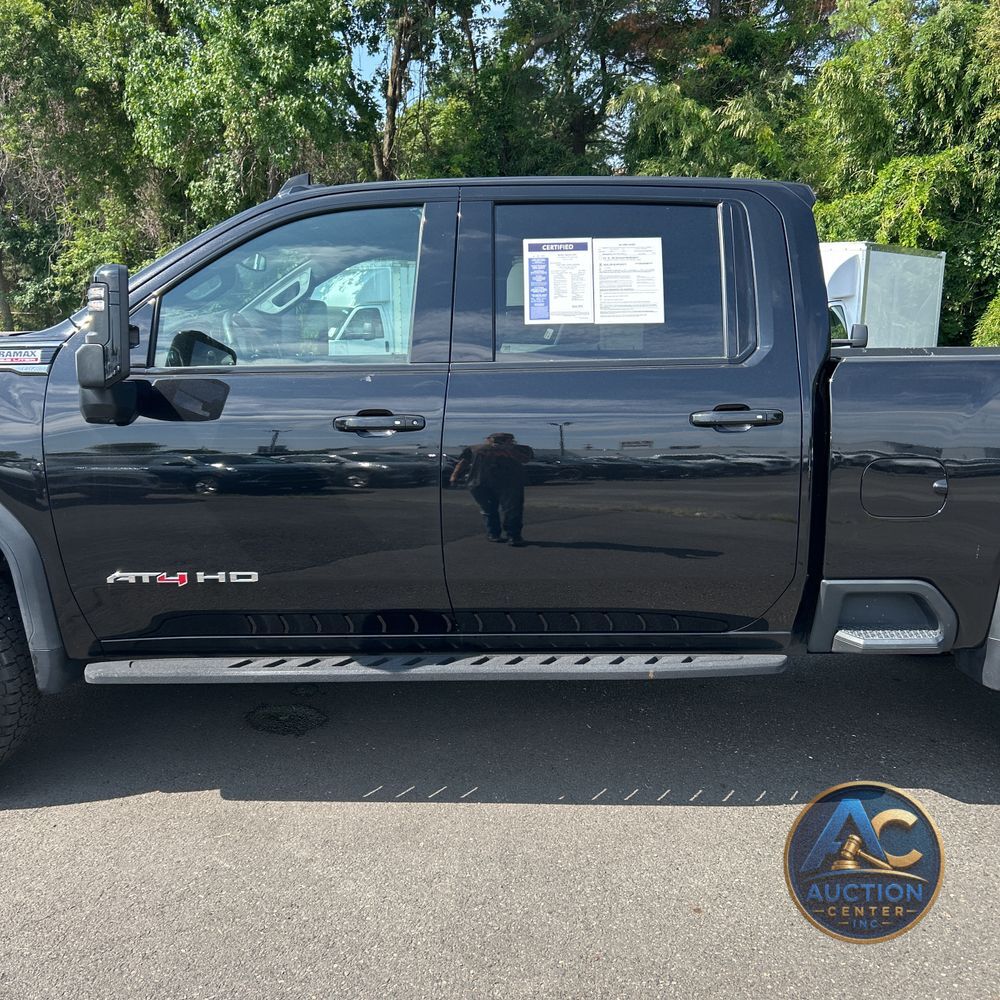 2023 GMC Sierra 2500HD AT4