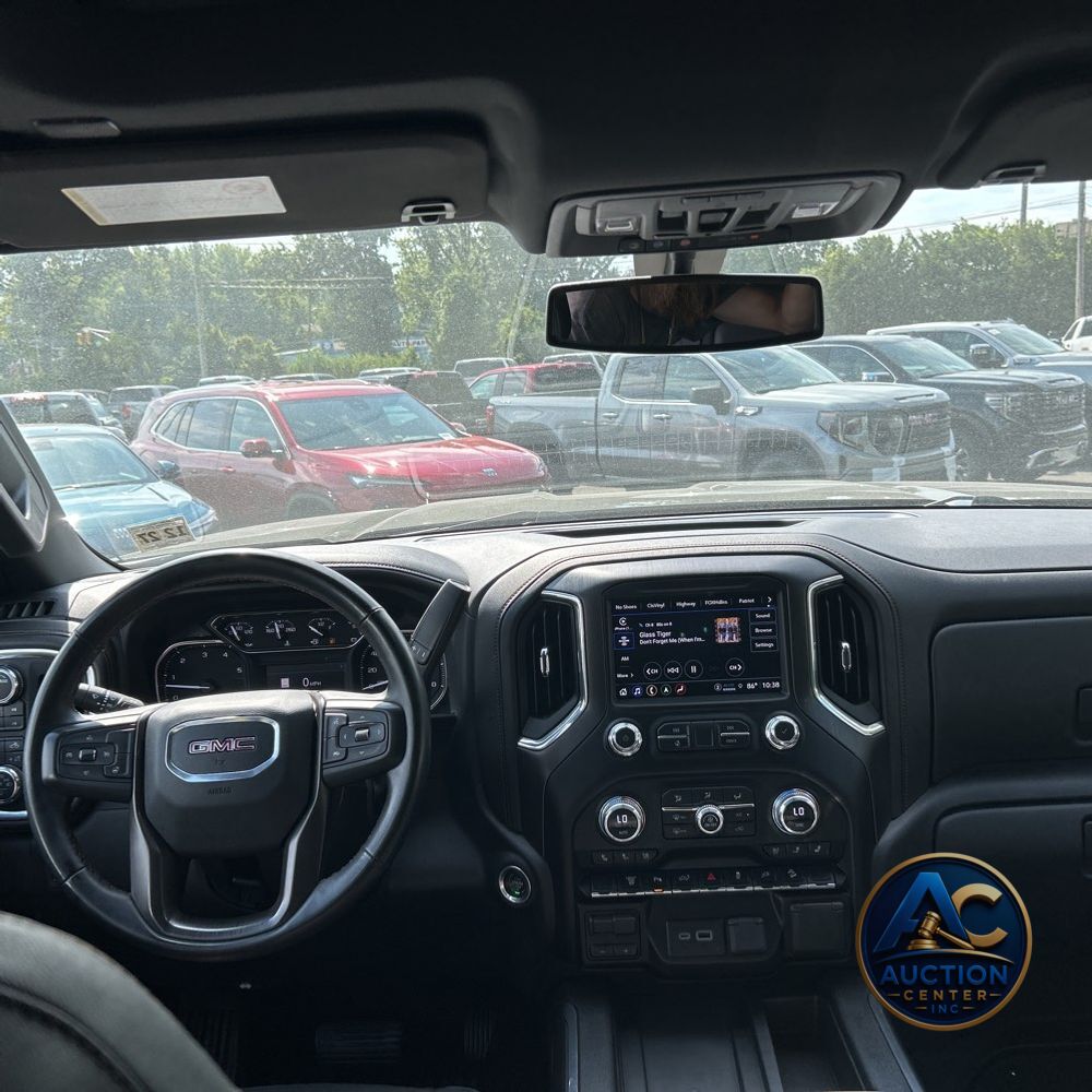 2023 GMC Sierra 2500HD AT4